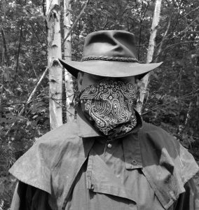 06-12-16 Outdoors Masked Biologist_1c