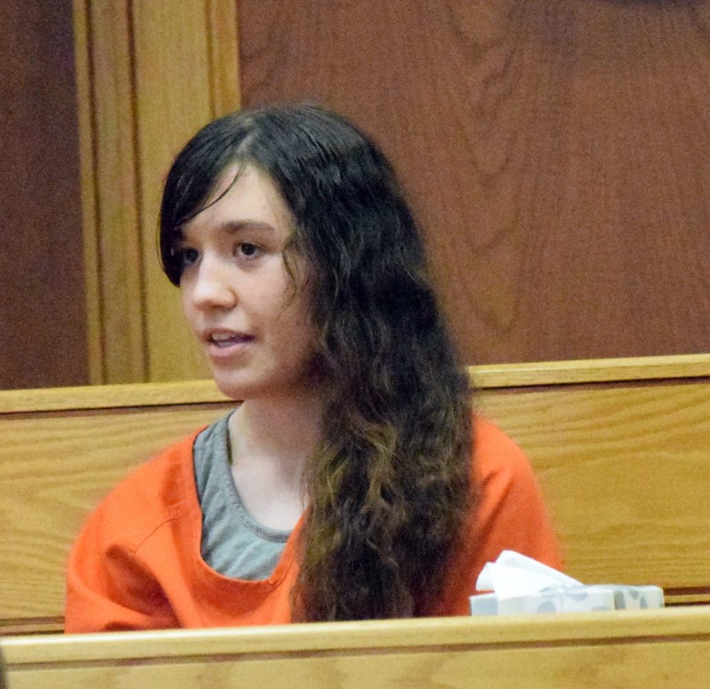 Judge to rule on restitution in Ashlee Martinson homicide case - Star Journal