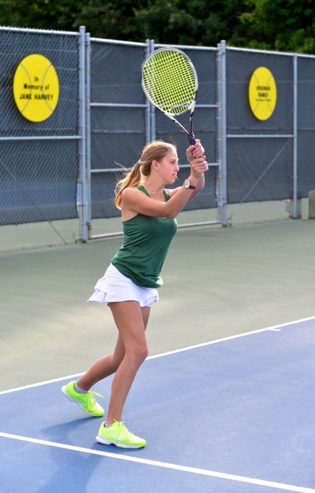 GIRLS TENNIS: Hodags sweep Phillips to go 8-0 in GNC ...