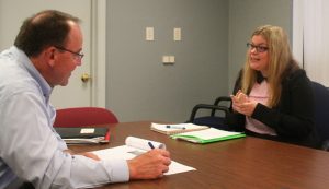 Star Journal Intern Ashley Mathy interviewed state Sen. Tom Tiffany about ways to increase employment for people with disabilities.