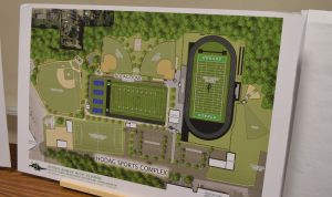 dome rhinelander project hodag sports bidding moves entire complex concept drawing