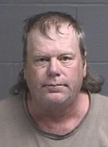 Ronald L. Jepson, age 56, Male/White. Failure to appear: BODY ONLY