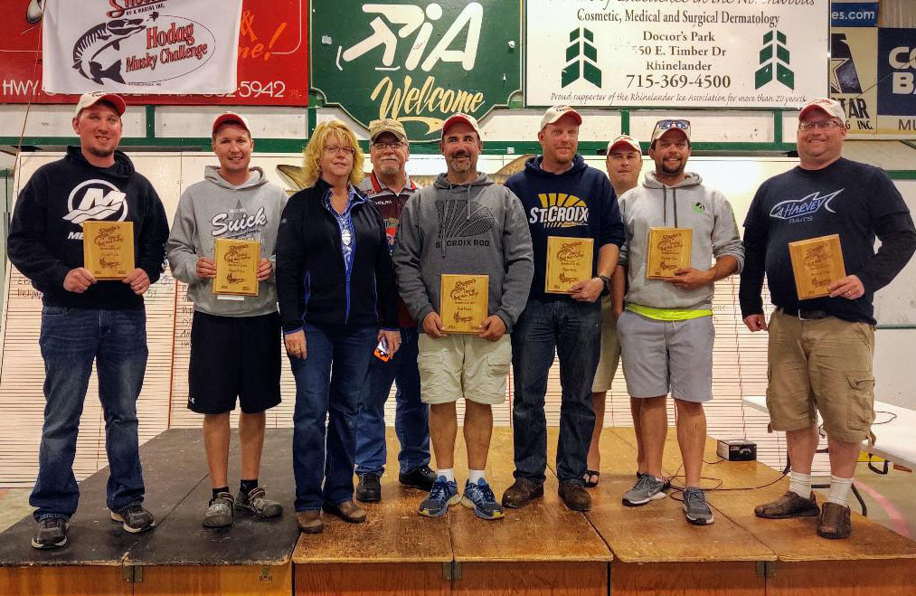 Hodag Musky Challenge winners announced Star Journal