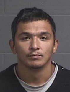 Bradlet J. Thompson, 30, Male/Native American. Failure to appear. BODY ONLY