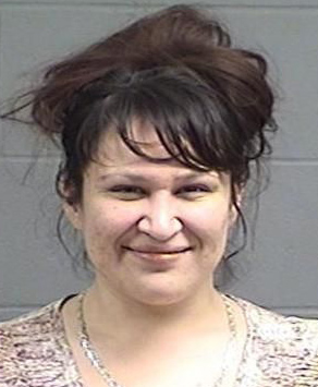 Shyla D. Williams, 40, Female/Native American. Failure to appear. BODY ONLY
