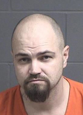 Bradley M. Gross, 40, Male/White. Failure to appear. BODY ONLY