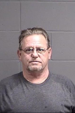 Clayton Waterman, 60, Male/White, Failure to appear. BODY ONLY