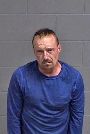 Eric J. Larson, 44, Male/White. Failure to appear. BODY ONLY