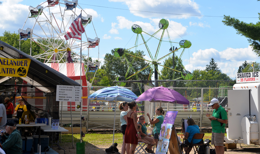 Oneida County Fair seeks independence, growth Star Journal