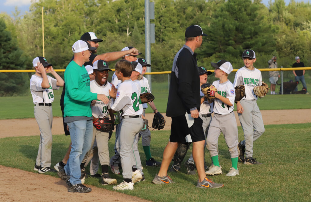 Check out our photos from the Appleton Little League Major city  championship baseball game