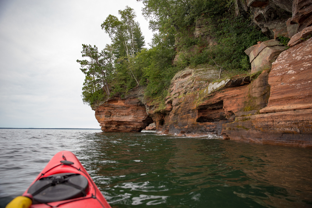 The Red Cliffs Tribe opposes the efforts led by Representative Tiffany to create a national park